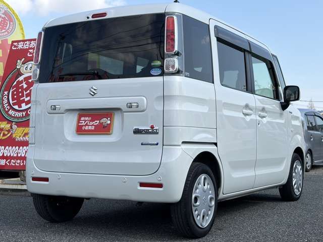 SUZUKI SPACIA 2021 Image 31