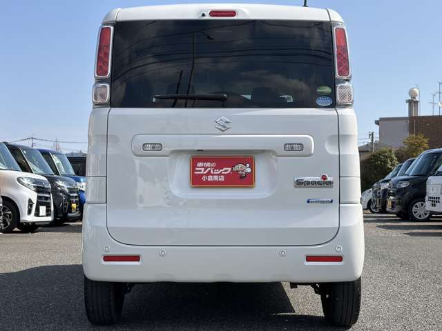 SUZUKI SPACIA 2021 Image 31