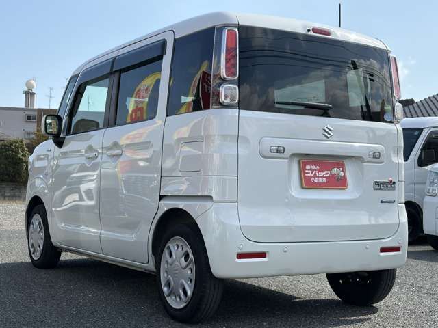 SUZUKI SPACIA 2021 Image 31