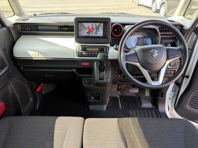 SUZUKI SPACIA 2021 Image 31