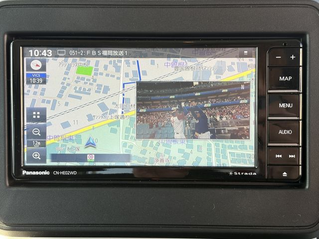 SUZUKI SPACIA 2021 Image 31