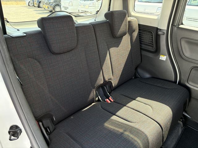 SUZUKI SPACIA 2021 Image 31