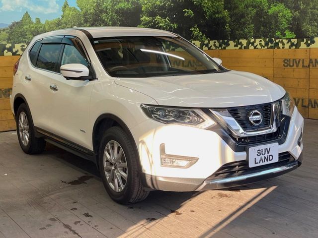 NISSAN X-TRAIL HYBRID 2WD 2018 Image 31