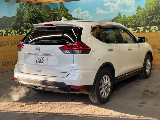 NISSAN X-TRAIL HYBRID 2WD 2018 Image 31