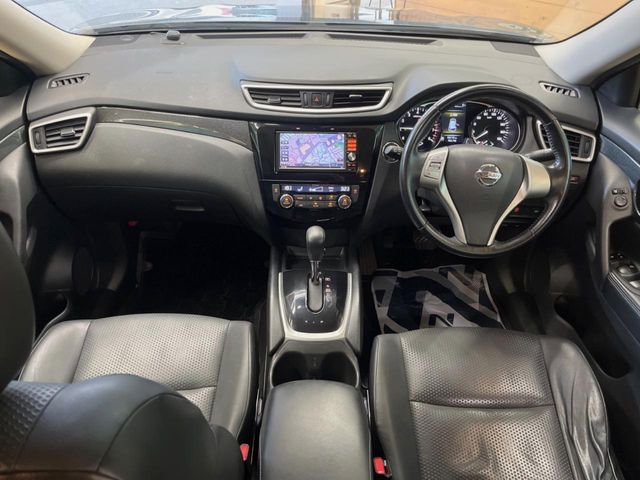 NISSAN X-TRAIL 4WD 2014 Image 31
