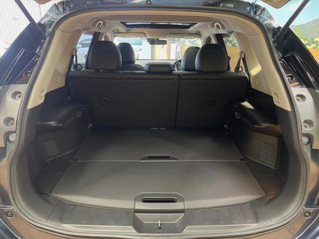 NISSAN X-TRAIL 4WD 2014 Image 31