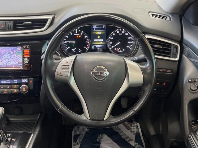 NISSAN X-TRAIL 4WD 2014 Image 31