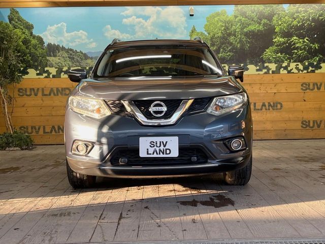 NISSAN X-TRAIL 4WD 2014 Image 31