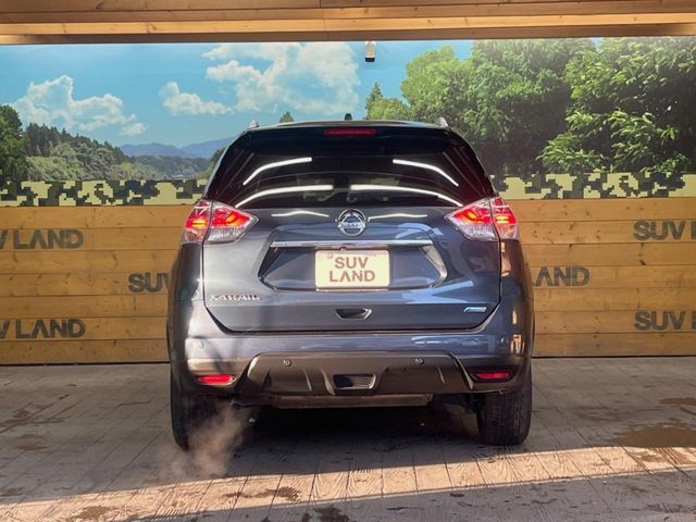 NISSAN X-TRAIL 4WD 2014 Image 31