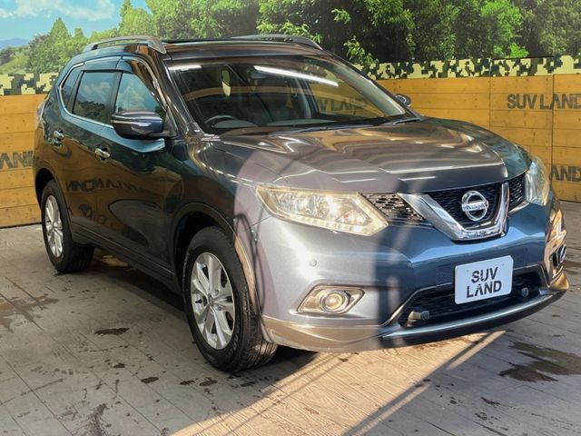 NISSAN X-TRAIL 4WD 2014 Image 31