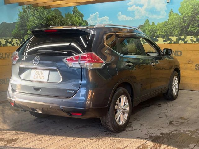 NISSAN X-TRAIL 4WD 2014 Image 31