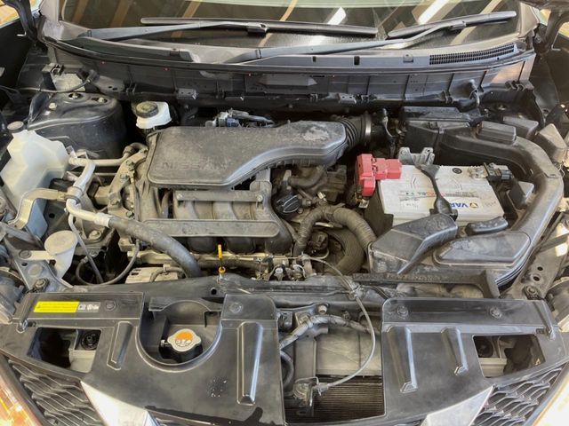 NISSAN X-TRAIL 4WD 2014 Image 31