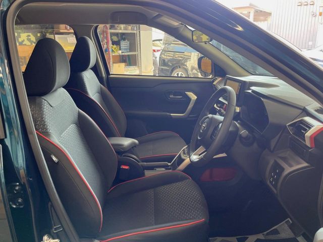 TOYOTA RAIZE 2020 Image 31