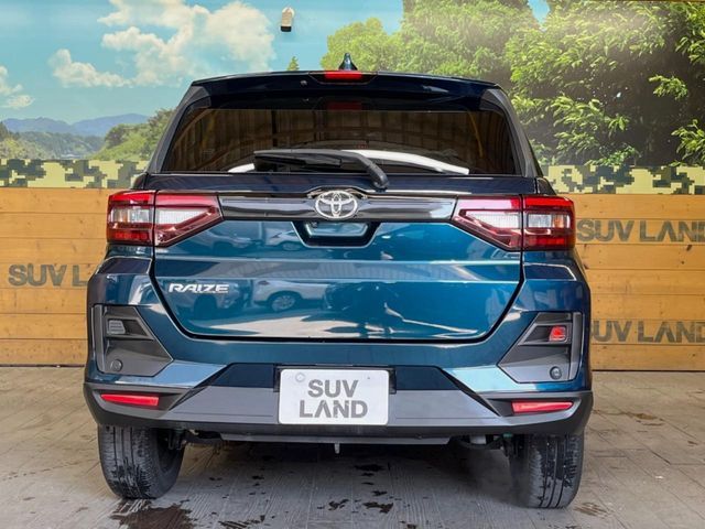 TOYOTA RAIZE 2020 Image 31