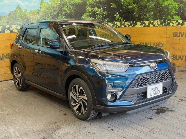 TOYOTA RAIZE 2020 Image 31