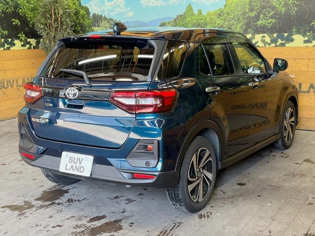 TOYOTA RAIZE 2020 Image 31