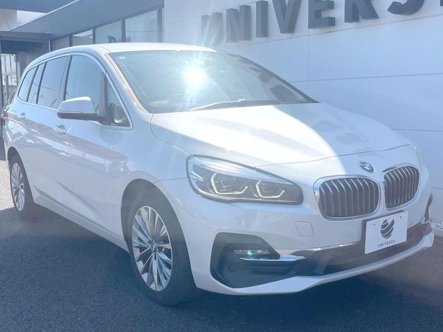 BMW 2SERIES GRAN TOU 2019 Image 31