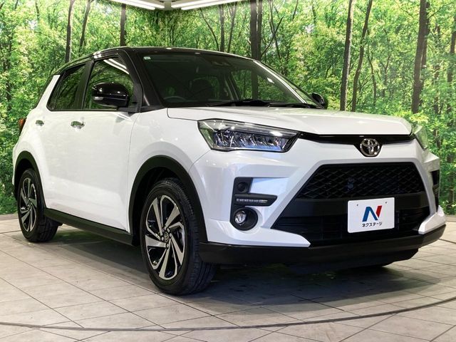 TOYOTA RAIZE 2023 Image 31