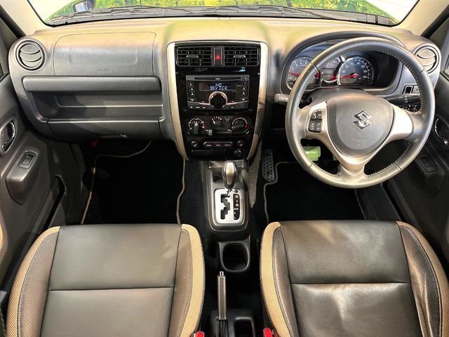 SUZUKI JIMNY 4WD 2017 Image 31