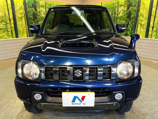 SUZUKI JIMNY 4WD 2017 Image 31