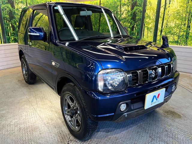 SUZUKI JIMNY 4WD 2017 Image 31