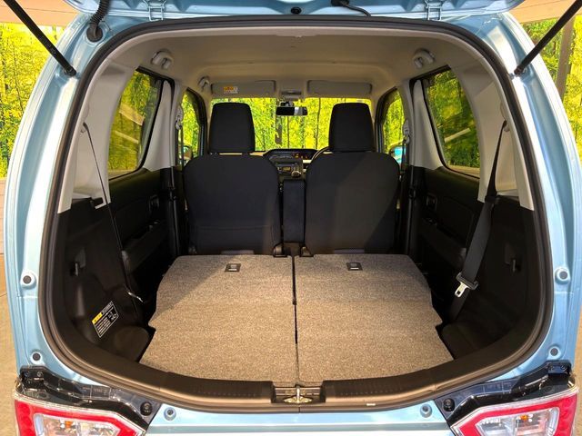 SUZUKI WAGON R 2017 Image 31