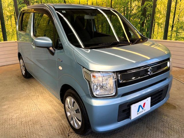 SUZUKI WAGON R 2017 Image 31