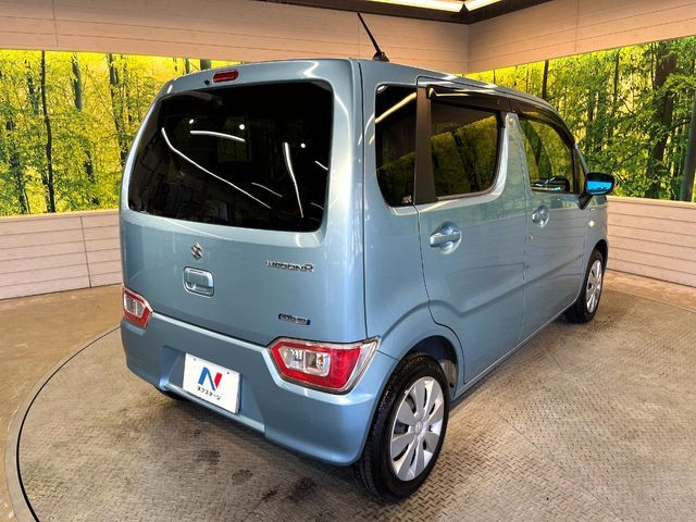 SUZUKI WAGON R 2017 Image 31