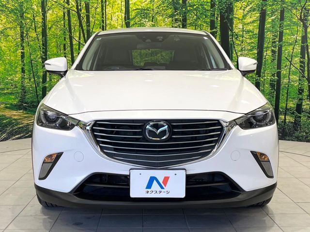 MAZDA CX-3 2016 Image 31