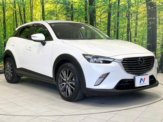 MAZDA CX-3 2016 Image 31