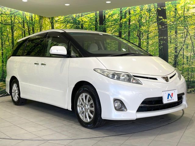 TOYOTA ESTIMA 2012 Image 31