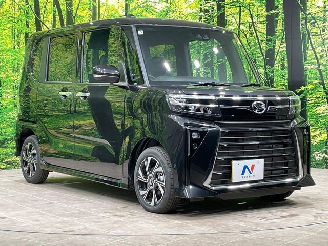 DAIHATSU TANTO CUSTOM 2025 Image 31
