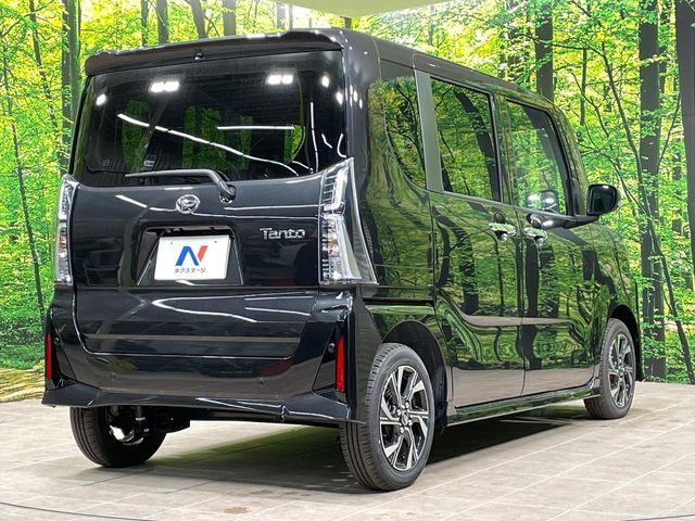 DAIHATSU TANTO CUSTOM 2025 Image 31