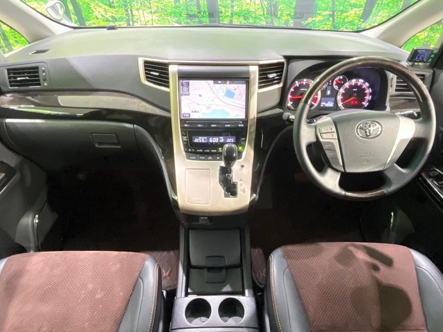 TOYOTA ALPHARD 2014 Image 31