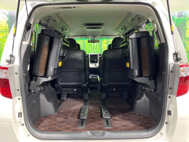 TOYOTA ALPHARD 2014 Image 31