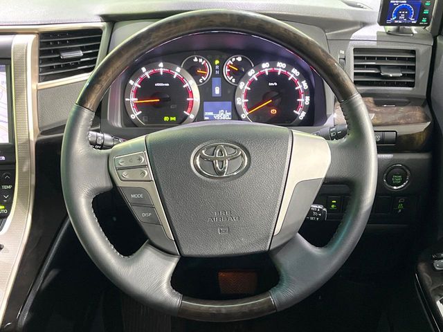 TOYOTA ALPHARD 2014 Image 31