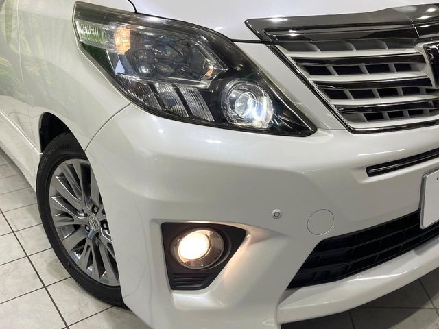 TOYOTA ALPHARD 2014 Image 31
