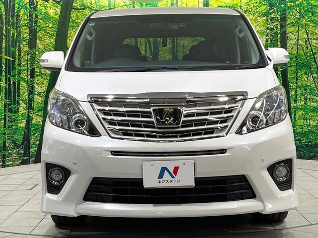 TOYOTA ALPHARD 2014 Image 31