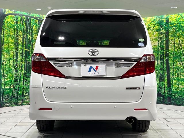 TOYOTA ALPHARD 2014 Image 31