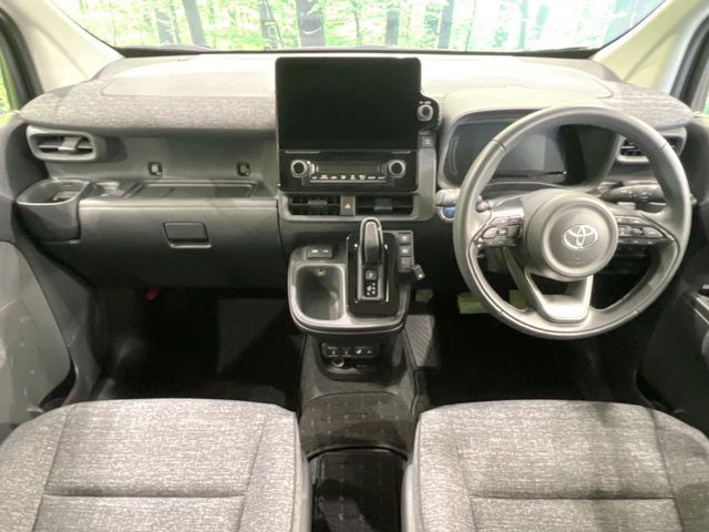 TOYOTA SIENTA HYBRID 2022 Image 31