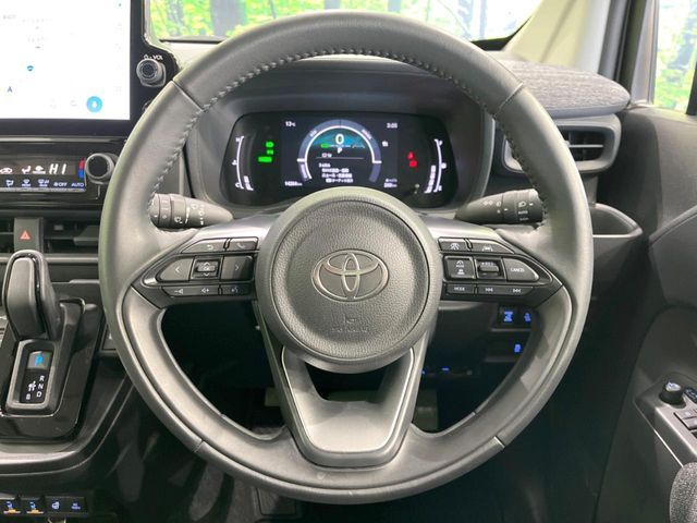 TOYOTA SIENTA HYBRID 2022 Image 31