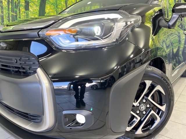 TOYOTA SIENTA HYBRID 2022 Image 31