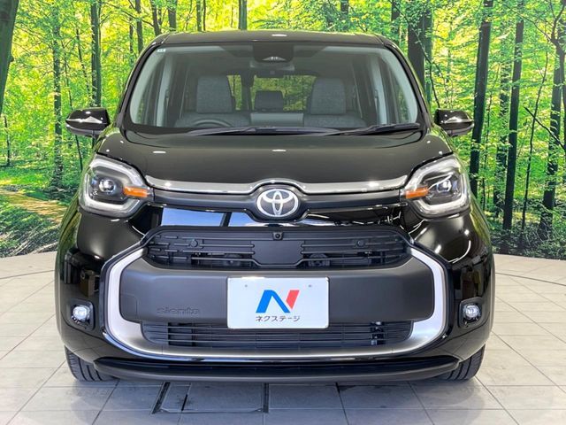 TOYOTA SIENTA HYBRID 2022 Image 31