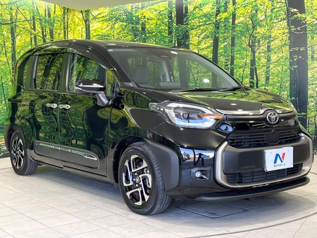TOYOTA SIENTA HYBRID 2022 Image 31