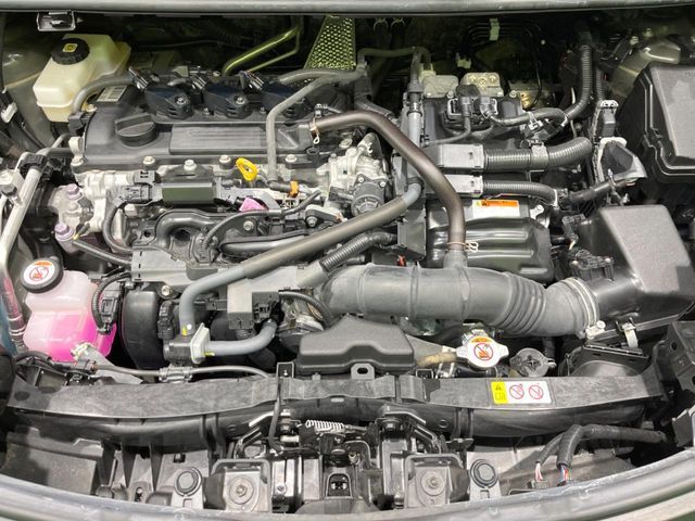 TOYOTA SIENTA HYBRID 2022 Image 31