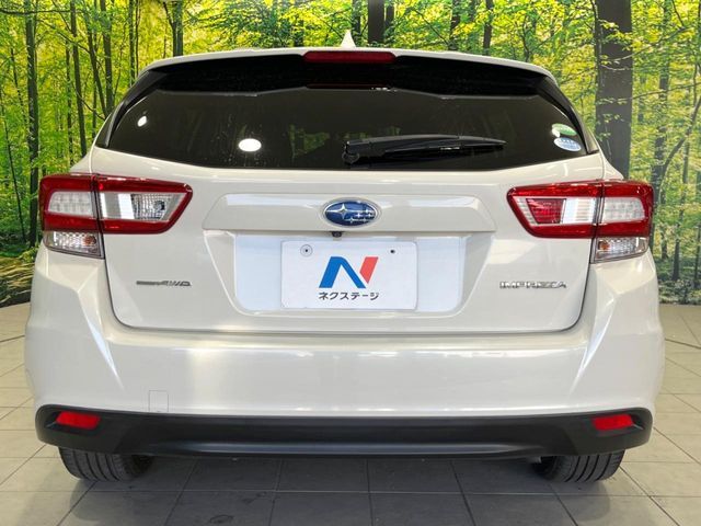 SUBARU IMPREZA SPORT 4WD 2017 Image 31