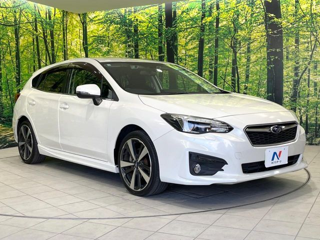 SUBARU IMPREZA SPORT 4WD 2017 Image 31