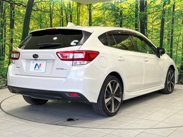 SUBARU IMPREZA SPORT 4WD 2017 Image 31