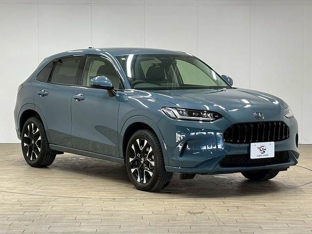 HONDA ZR-V E:HEV 2024 Image 31