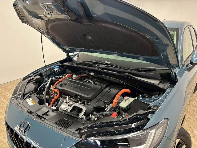 HONDA ZR-V E:HEV 2024 Image 31